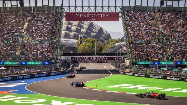 México GP: Tres Nuevos Inmortales Ingresan al Muro de Honor del Automovilismo Mexicano