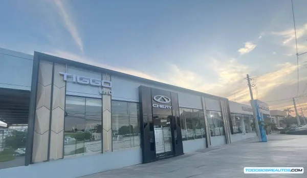 Chery Llega a Cartagena: Nueva Vitrina y Modelos Híbridos y Eléctricos para el Caribe Colombiano