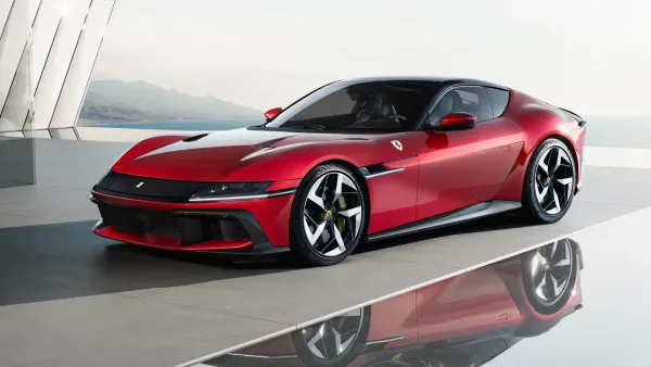 Ferrari 2025: 6 Nuevos Modelos y el Primer Deportivo Eléctrico - Fecha de Lanzamiento y Detalles