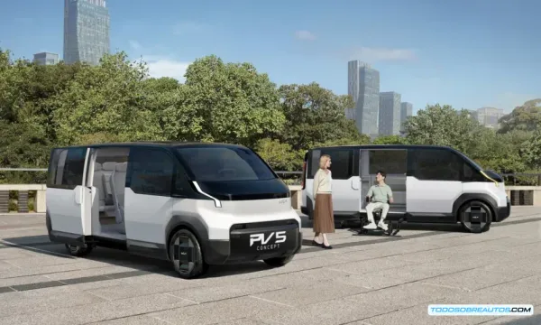 Kia PV5 2025: Análisis completo de la furgoneta eléctrica que revolucionará Europa