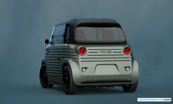 Citroën Type-Ami by Caselani: ¿El Regreso Retro del Futuro? Análisis y Opiniones 2025