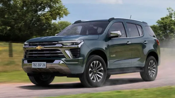 Chevrolet Brasil 2025: 5 Lanzamientos que Revolucionarán el Mercado Automotriz