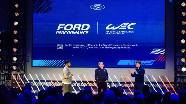 Ford Regresa a Le Mans en 2027: Desafío a Cadillac en Carreras de Prototipos - Todo Sobre Autos