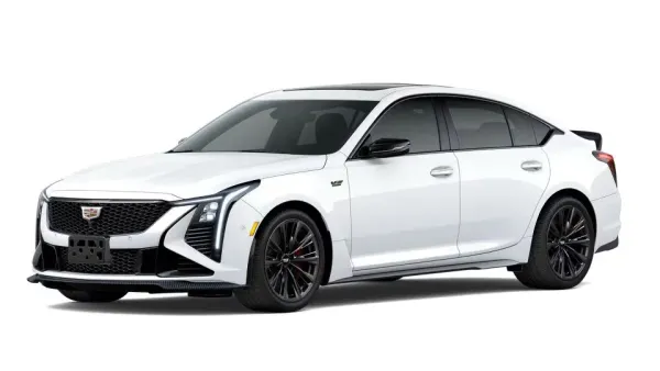 Cadillac CT5-V 2025: Revelamos todos los nuevos colores y características. ¿Cuál elegir?