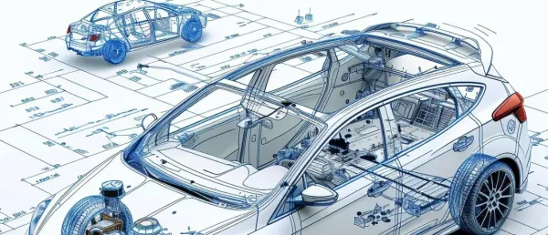 Fortalecimiento de la Cadena de Suministro Automotriz en México: Estrategias ante Aranceles y Oportunidades del Nearshoring