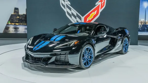 Impuesto 'Gas Guzzler' del Corvette ZR1 2025: ¿Cuánto más costará el superdeportivo de 1000 HP?