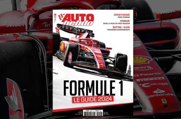 Guía Completa F1: Calendario, Equipos, Pilotos y Novedades de la Temporada [Año]