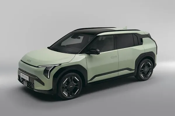 KIA EV3: El SUV Eléctrico que Conquista Europa - Mejor Coche del Año en Reino Unido y Ofertas en España