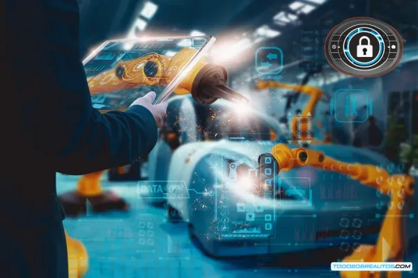 Ciberseguridad Automotriz en México: Minsait e INA se Unen para Proteger la Industria de Autopartes