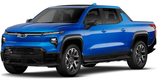 Nuevo Chevy Silverado EV 2025: Descubre el Color Blue Smoke Metallic | Todo Sobre Autos