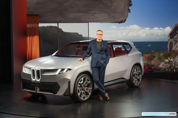 BMW AG: Nuevo Liderazgo Impulsa la Innovación en la Era del NEUE KLASSE - Noticias Automotrices 2025