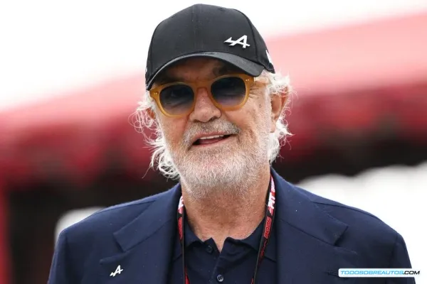 Flavio Briatore y su ambicioso plan para Alpine: ¿Una película de campeones de F1 en 2027?