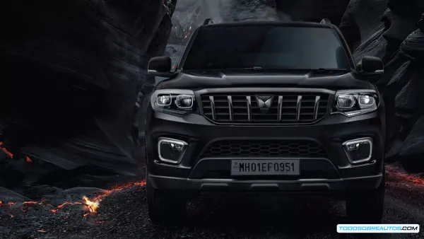 Mahindra Scorpio-N Carbon Edition: Análisis a Fondo de la Edición Oscura Limitada