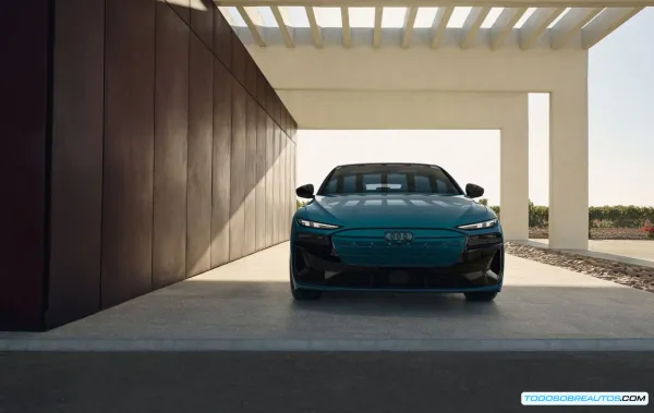 Audi A6 Sportback e-tron 2025: Análisis a Fondo del Eléctrico de Lujo con 392 Millas de Autonomía