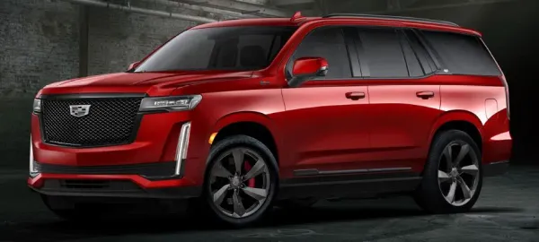 Cadillac Escalade SXR 2025: ¡1000 HP de Potencia Supercargada! Edición Limitada