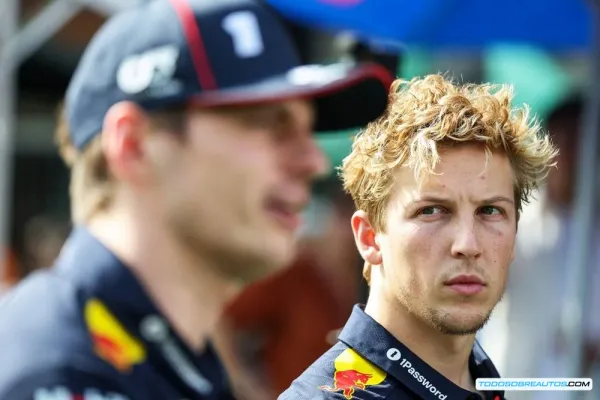 Liam Lawson y su 'Gran Oportunidad' junto a Verstappen en Red Bull F1 2025: ¿Qué espera el nuevo piloto?