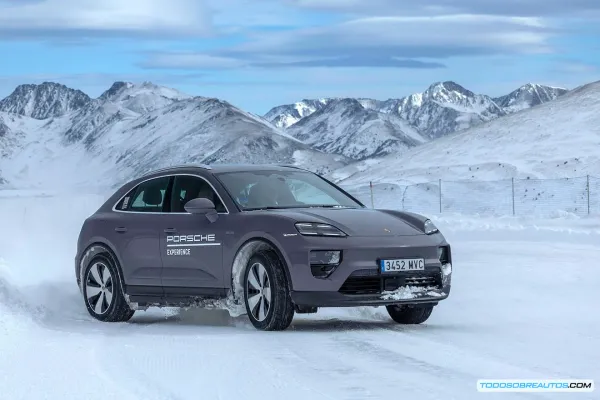 Porsche Ice Experience Andorra: Domina el Hielo con el Macan Eléctrico - Guía y Opiniones 2025