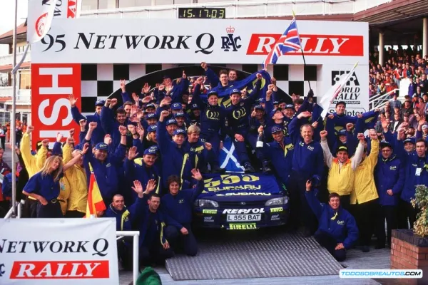 ¡Regreso del WRC a Gran Bretaña en 2026! Escocia Lidera la Candidatura: Todos los Detalles