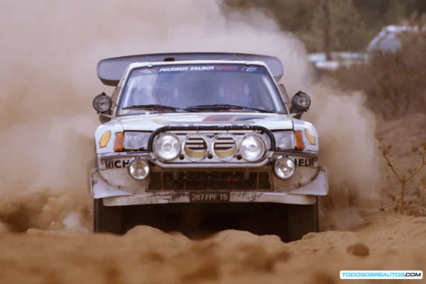 Peugeot 205: Leyenda Deportiva Cumple 40 Años - Historia, Rally y Legado