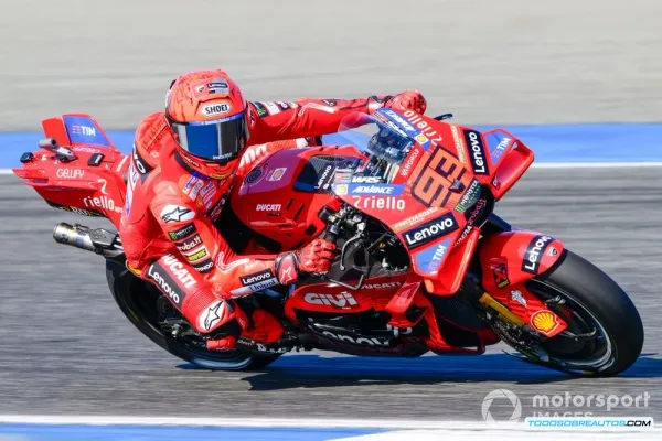 ¡Dominio Márquez en Tailandia! Análisis Completo de los Entrenamientos de MotoGP y el Impacto en la Clasificación
