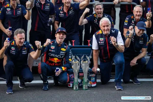 Red Bull F1 2025: Marko revela el 'Factor Max' y la Nueva Estructura sin Newey - Análisis Pre-Australia GP