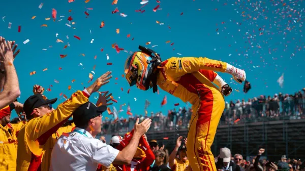 Alex Palou Inicia Temporada 2025 de IndyCar con Victoria Magistral en St. Petersburg: Análisis Completo