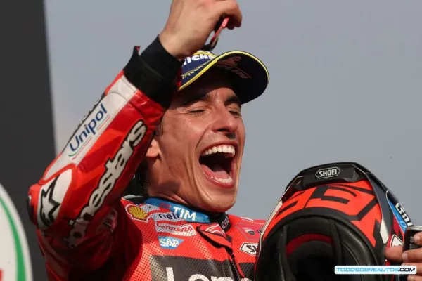 Marc Márquez Nomimado al Laureus: El Regreso del Campeón de MotoGP y su Impacto en el Mundo del Motor