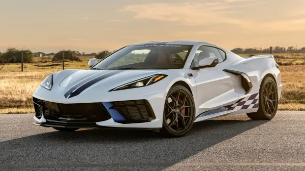 ¡Exclusiva! Avistamiento del Próximo C8 Corvette Zora en Pruebas: ¿Qué Revelan las Fotos Espía?