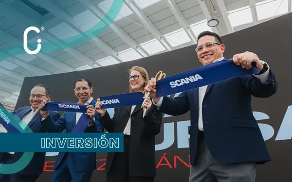 Scania Invierte en México: Nuevo Centro de Entrenamiento Impulsa el Servicio Postventa y la Movilidad Sustentable