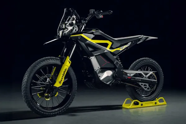Ultraviolette Shockwave: La Moto Eléctrica Off-Road A1 que Revolucionará el Mercado con su Precio