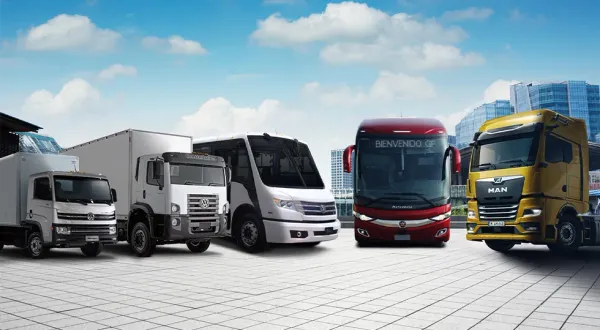 Volkswagen Truck & Bus y MAN Impulsan Ventas en México con Nuevas Opciones de Financiamiento TRATON Financial Services