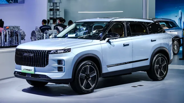 JAECOO 7 PHEV: El SUV Híbrido Enchufable Super Eficiente que Llega a México - Análisis y Características