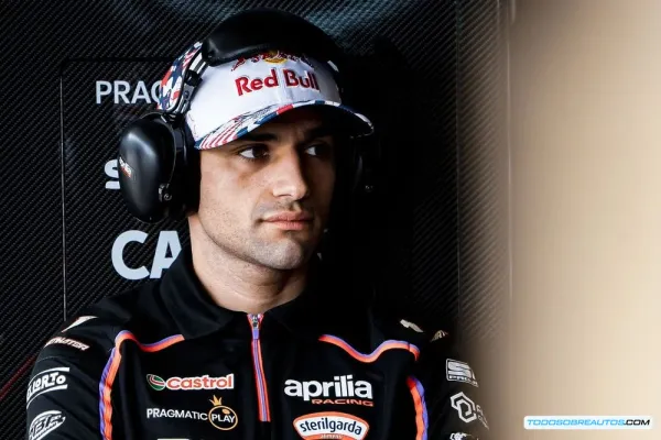 Aprilia RS-GP 2025: Mejoras Clave para el Regreso de Jorge Martín a MotoGP tras su Lesión