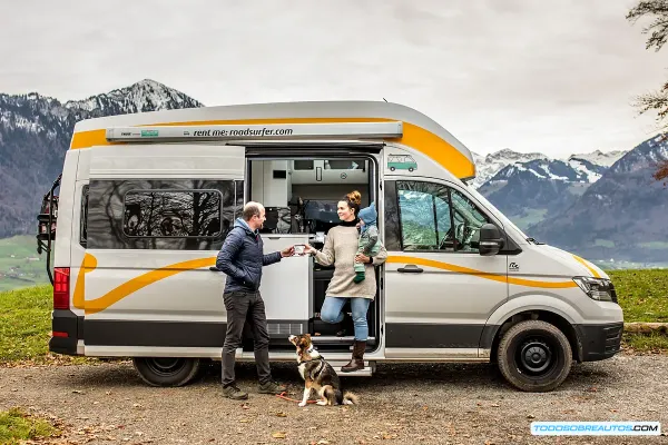 Semana Santa en Camper: Descubre Rutas Asombrosas y Económicas por España en 2025 | Guía Todo Sobre Autos