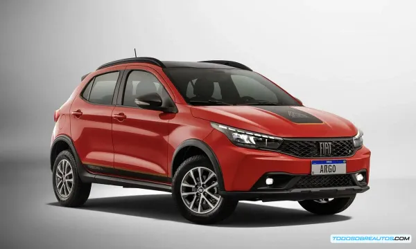 Fiat Argo 2026: Análisis a Fondo del Hatchback Brasileño Renovado - Diseño, Tecnología y Motorizaciones