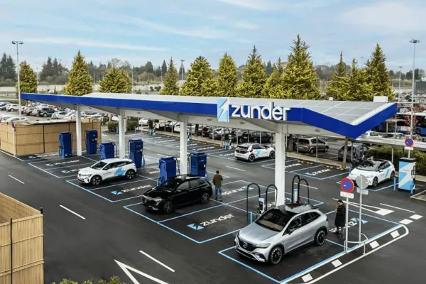 Zunder Expande su Red de Recarga Ultrarrápida: Foco en Francia y Portugal - Análisis de Mercado 2025