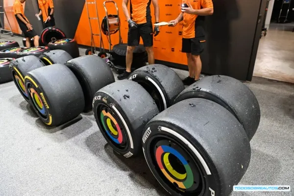 Pirelli y el GP de Japón F1 2025: Análisis de Neumáticos, Estrategias y Novedades en Suzuka