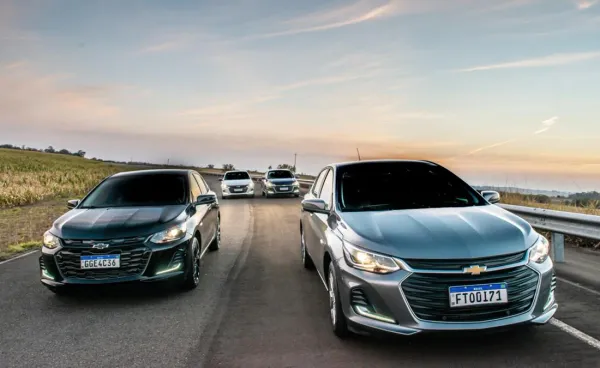 Chevy Onix Regresa a la Producción: Análisis de la Planta de GM Gravataí y Novedades 2026