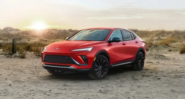 Buick Envista Domina el Mercado: Aumento del 54% en Ventas Durante el Primer Trimestre de 2025 | Análisis y Tendencias