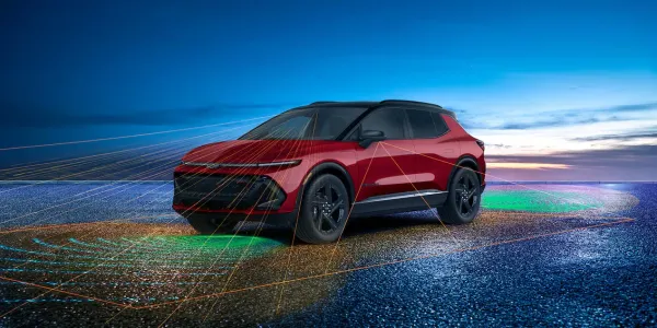 Alerta Equinox EV: Propietarios se quejan del Resplandor del Tablero en el Parabrisas - ¿Solución a la Vista?