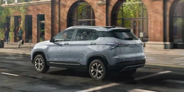 Nuevo Chevy Groove 2025: Debut en Latinoamérica – Diseño Renovado y Tecnología Avanzada