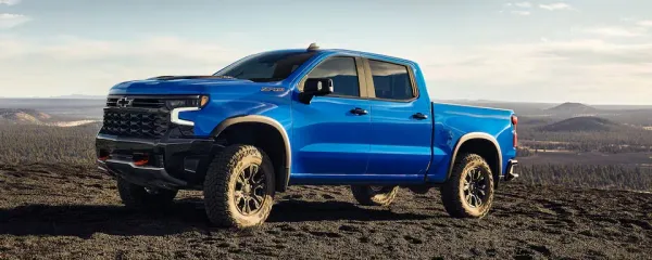 Chevy Silverado: El Rey de las Ventas en 8 Estados de EE.UU. en 2024 - Análisis Completo