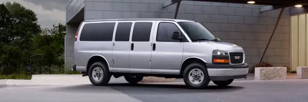 ¡Alerta! Escasez de GMC Savana Passenger Van 2024 y 2025: ¿Dónde encontrarla y qué esperar?
