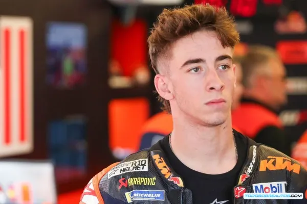 Pedro Acosta y el Futuro en MotoGP: ¿Un Cambio a Pramac Yamaha? Análisis de la Conversación en Austin