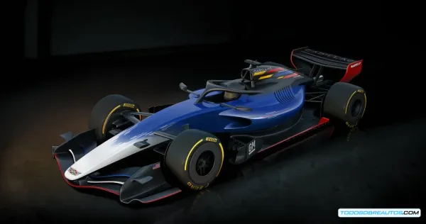 Anthony Heenan: El Ingeniero de Ferrari que Lidera la Aerodinámica del Cadillac de F1 - Entrevista Exclusiva