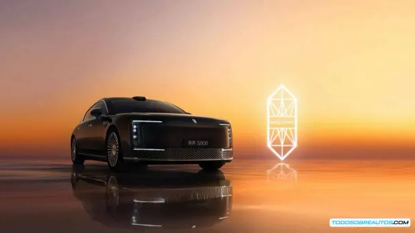 Huawei Maextro S800: ¿El Nuevo Rey del Lujo Eléctrico? Análisis a Fondo del Rivales de Rolls-Royce y Maybach