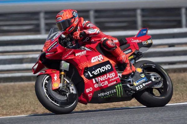 Mundial MotoGP 2025: Clasificación Actualizada Tras el GP de Austin - Pilotos, Equipos y Constructores