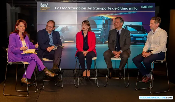 Renault Propone Impuesto al Ecommerce para Impulsar la Electrificación del Reparto de Última Milla en España: Análisis y Perspectivas