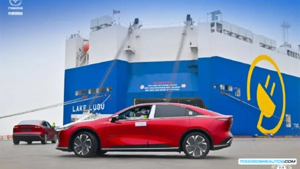 Mazda6e Eléctrico: ¿El Próximo Rival del Tesla Model 3 en Europa? Análisis y Posible Llegada a Latinoamérica