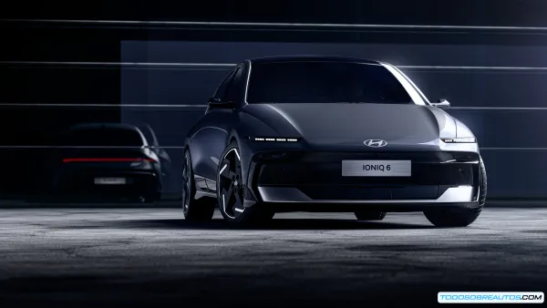 Hyundai Ioniq 6 2025: Renovación Estética y Deportividad N Line al Detalle - Análisis Completo